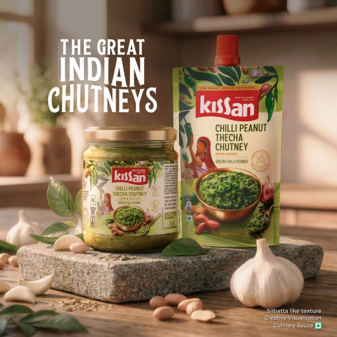 Kissan Chutneys