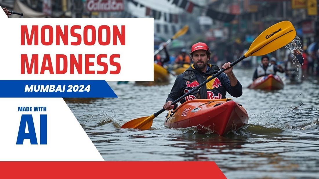 Mumbai Monsoon Madness
