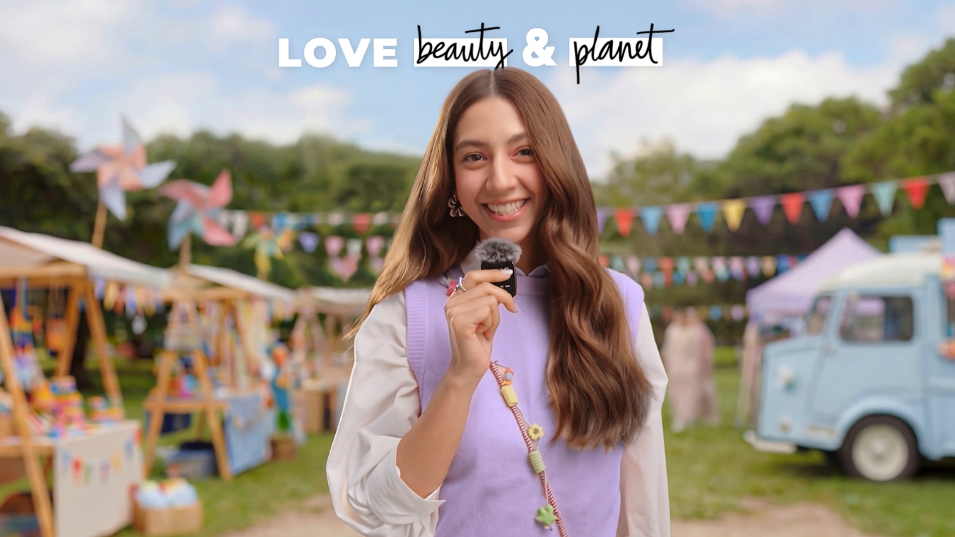 Love Beauty & Planet